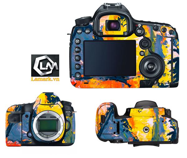 Ảnh đại diện sản phẩm skin full body máy ảnh DSLR